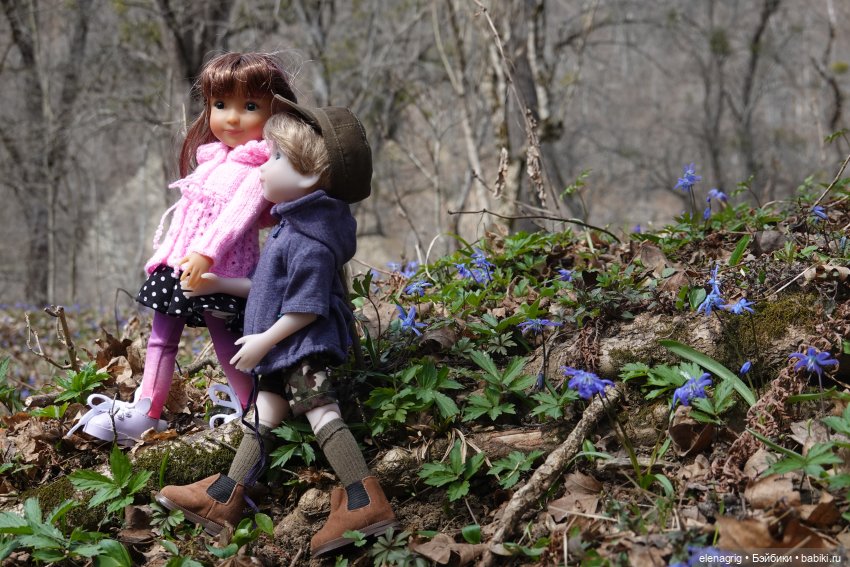 куклы Руби Ред