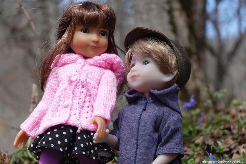 куклы Руби Ред