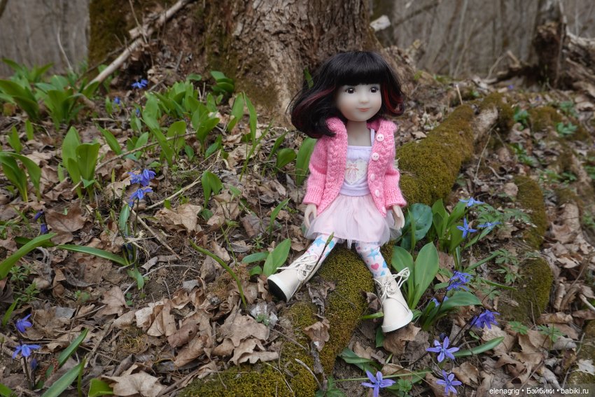 куклы Руби Ред