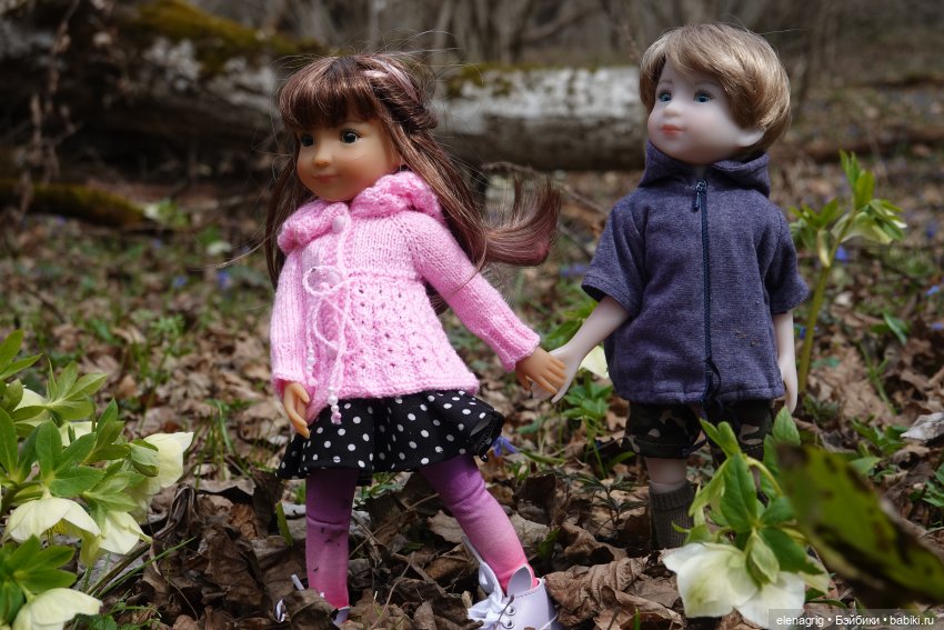 куклы Руби Ред