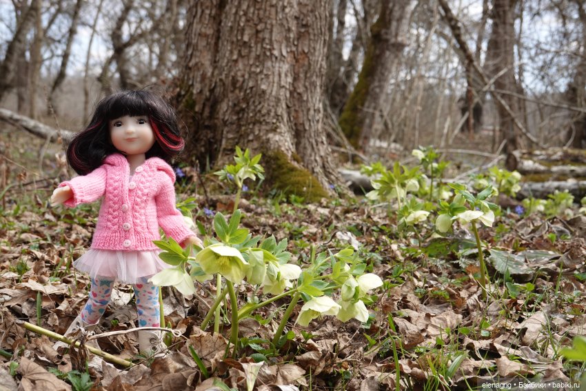 куклы Руби Ред