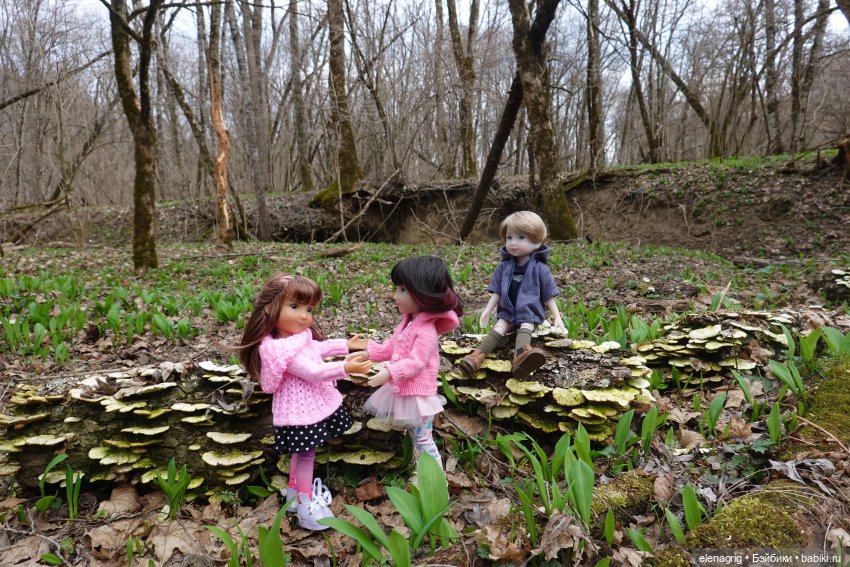 куклы Руби Ред