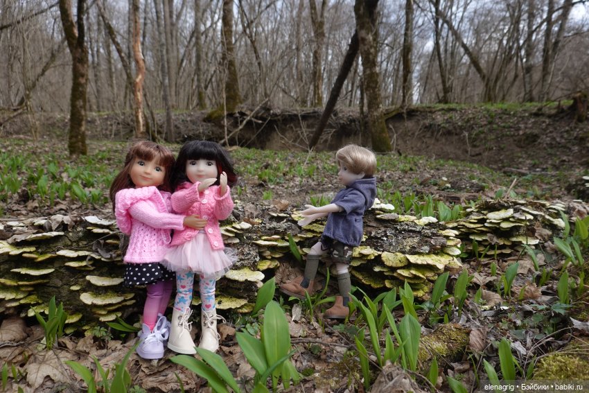 куклы Руби Ред