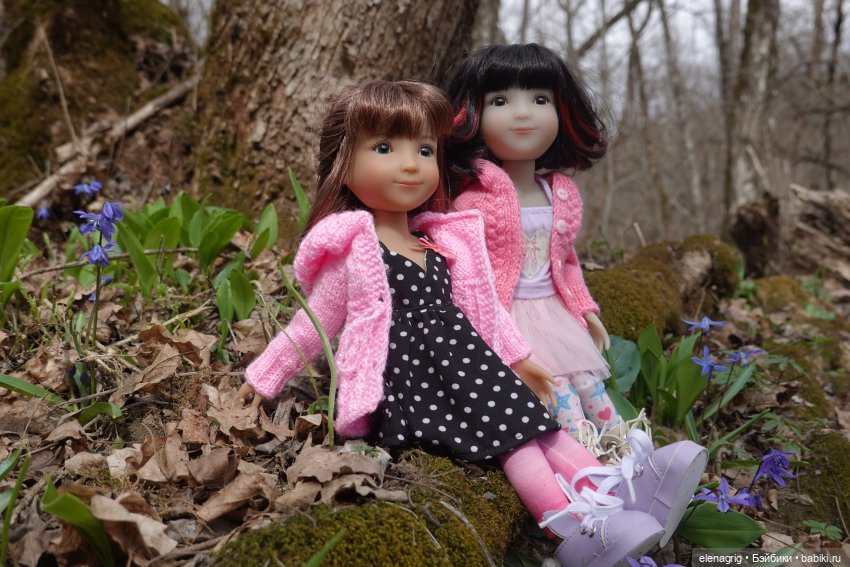 куклы Руби Ред