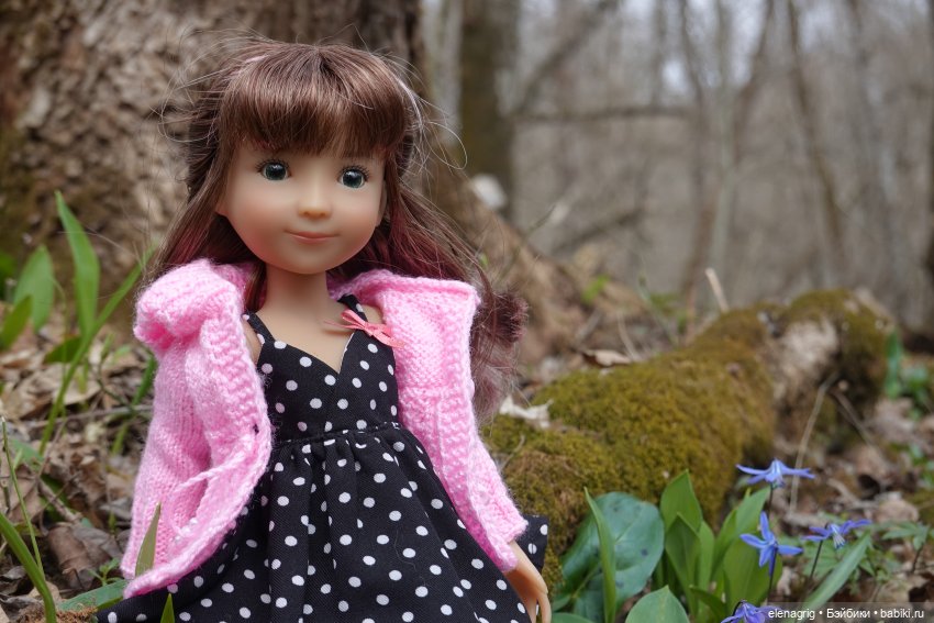 куклы Руби Ред