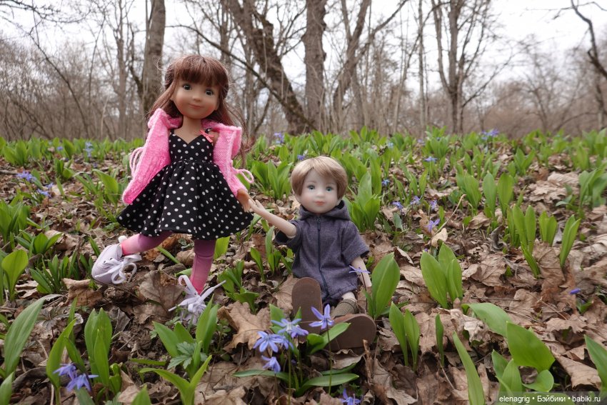 куклы Руби Ред