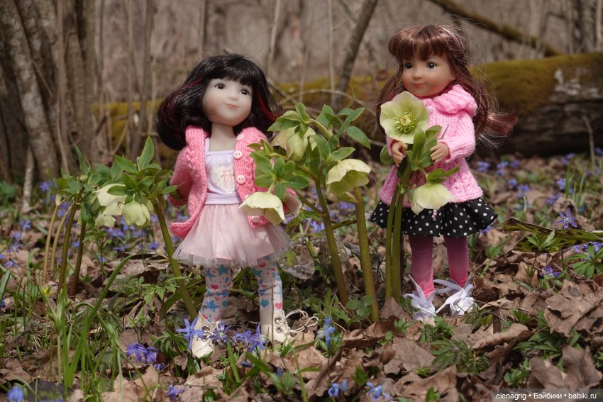 куклы Руби Ред