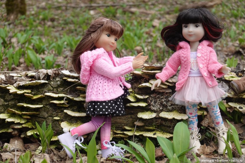 куклы Руби Ред