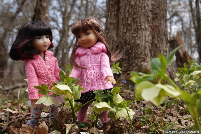 куклы Руби Ред