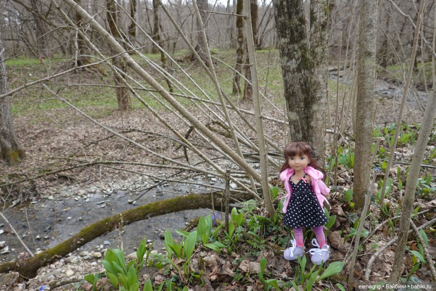 куклы Руби Ред