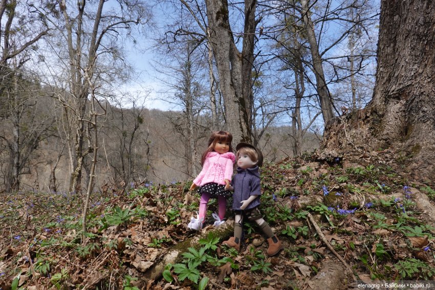 куклы Руби Ред