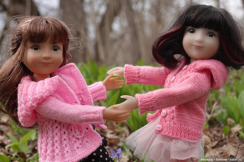 куклы Руби Ред