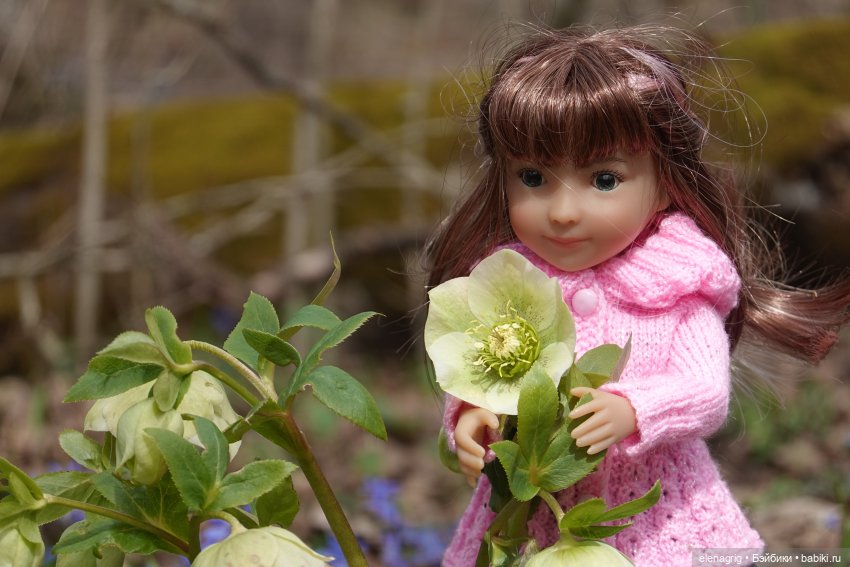 куклы Руби Ред