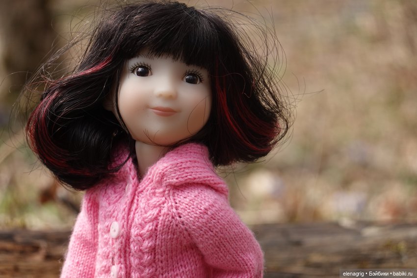 куклы Руби Ред