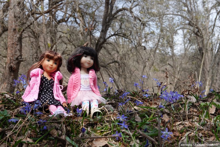 куклы Руби Ред