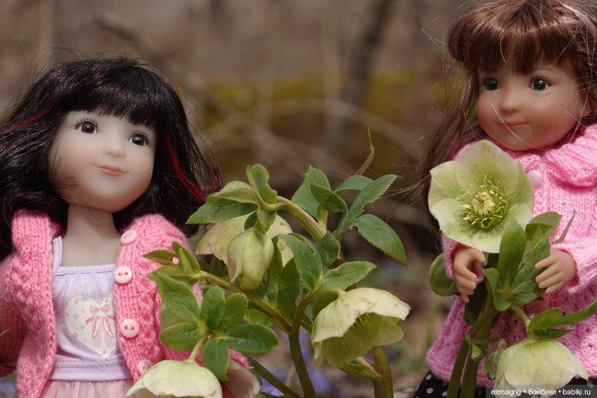 куклы Руби Ред