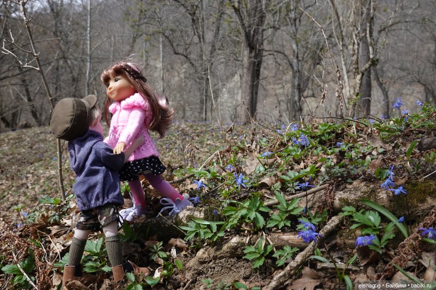 куклы Руби Ред