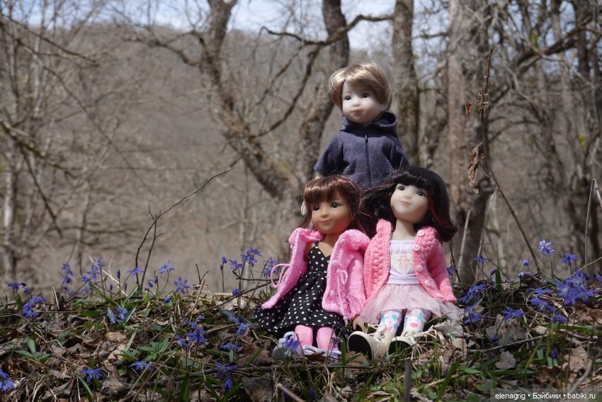 куклы Руби Ред