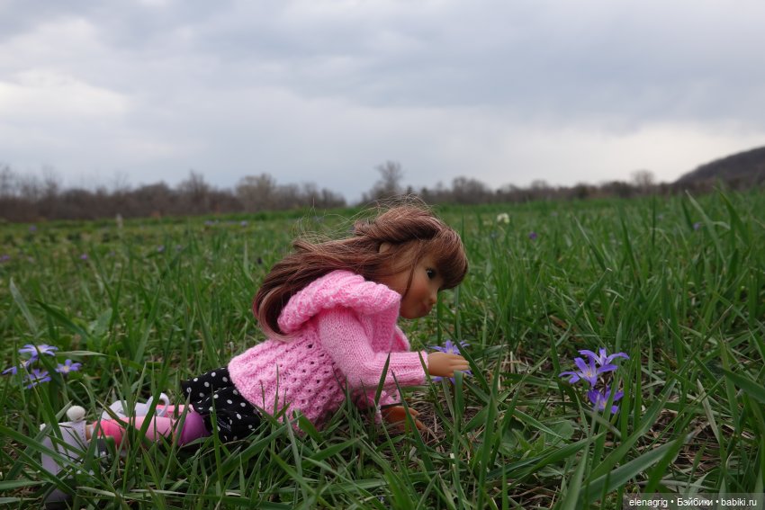 куклы Руби Ред