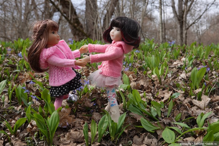 куклы Руби Ред