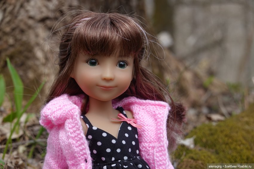 куклы Руби Ред