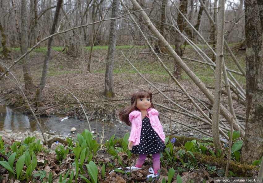 куклы Руби Ред