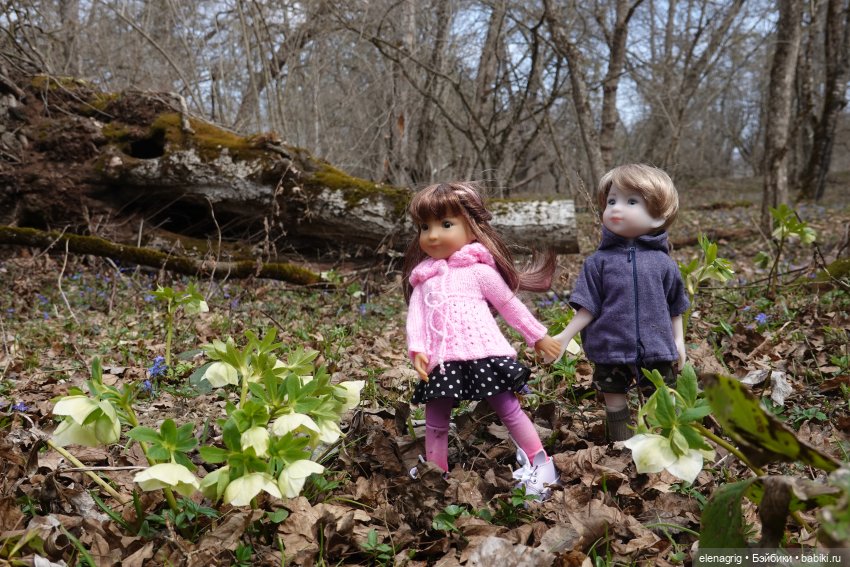 куклы Руби Ред