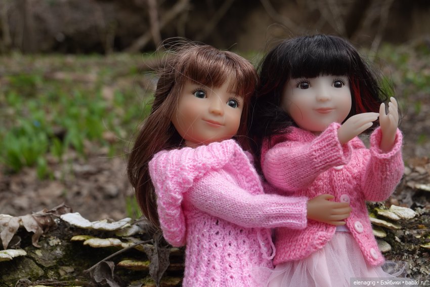 куклы Руби Ред