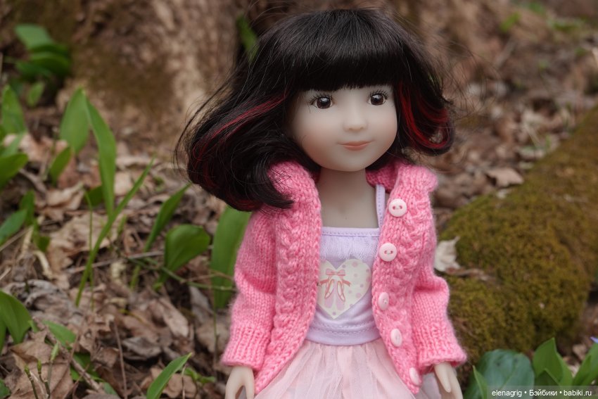 куклы Руби Ред