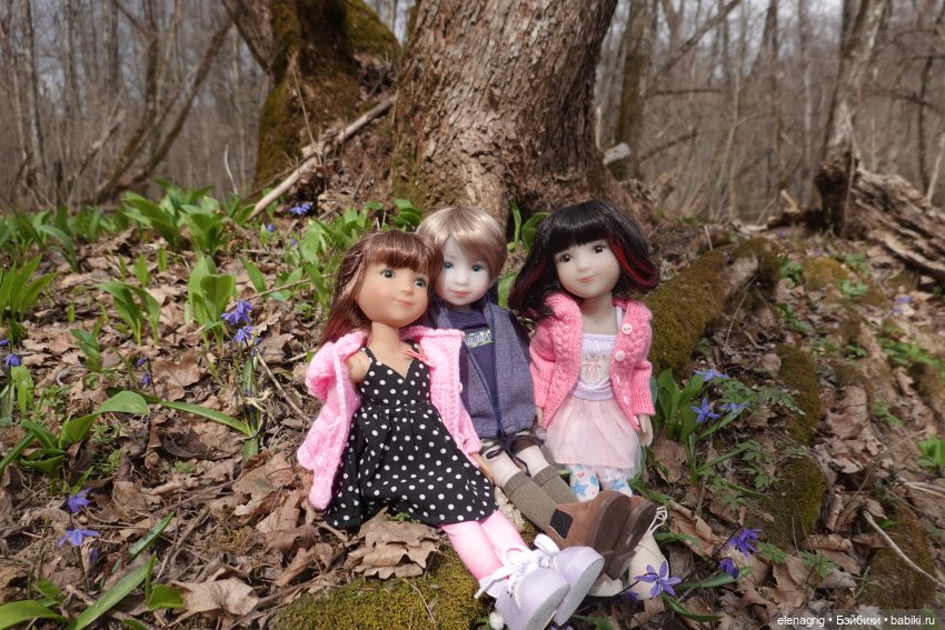 куклы Руби Ред