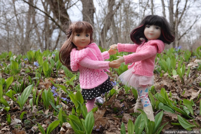 куклы Руби Ред