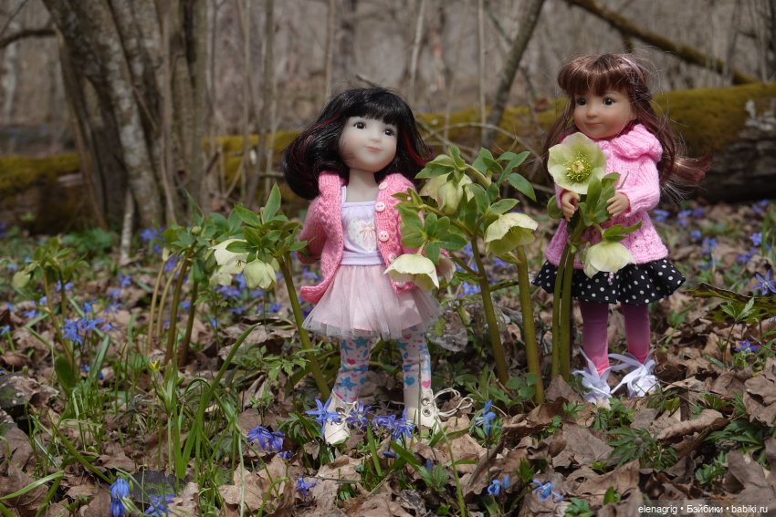 куклы Руби Ред