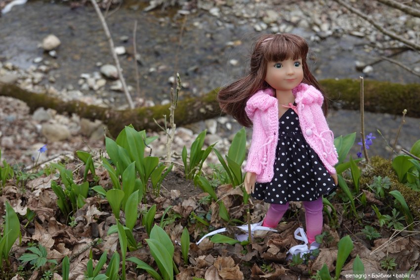 куклы Руби Ред