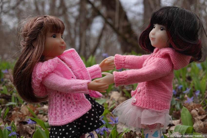 куклы Руби Ред