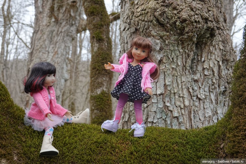 куклы Руби Ред