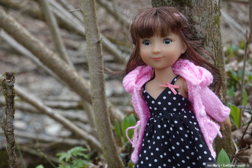 куклы Руби Ред