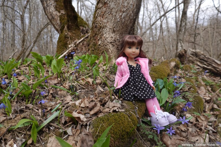 куклы Руби Ред