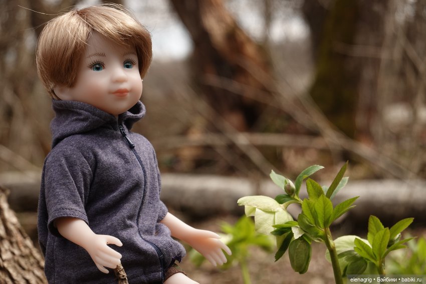 куклы Руби Ред