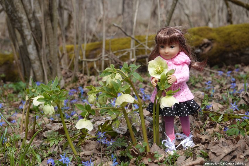 куклы Руби Ред