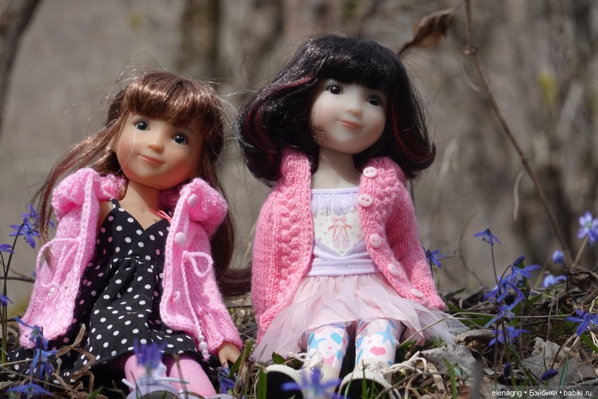 куклы Руби Ред