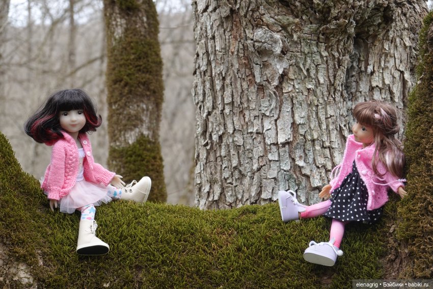 куклы Руби Ред