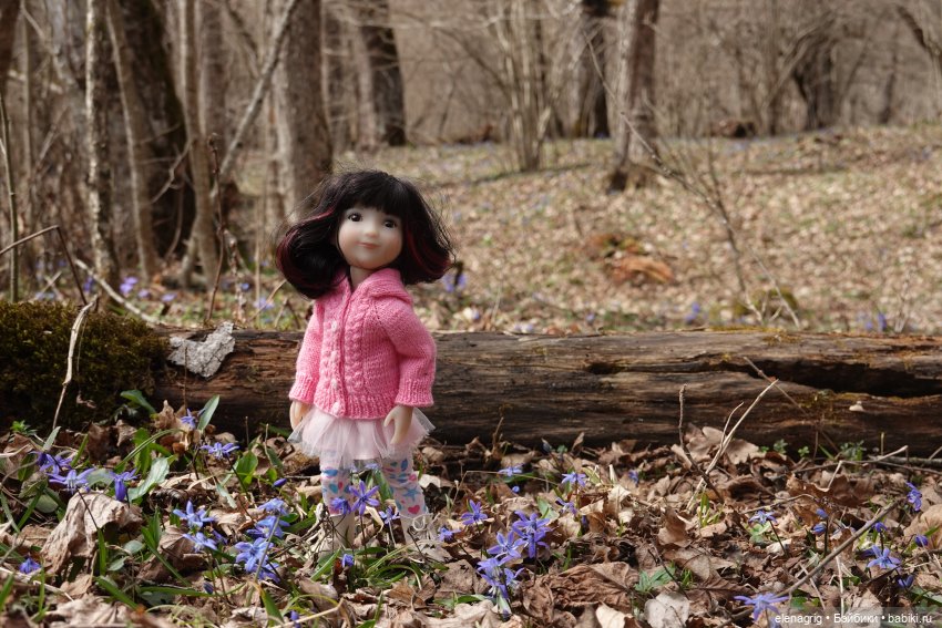 куклы Руби Ред