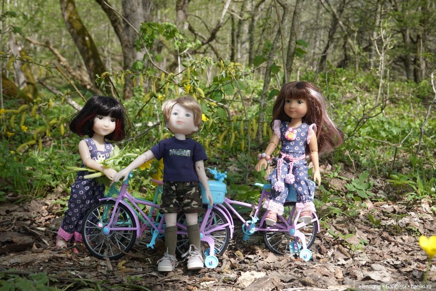 Куклы Ruby Red, Руби Ред