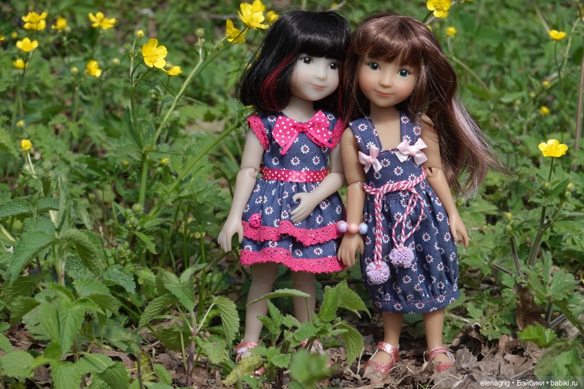 Куклы Ruby Red, Руби Ред