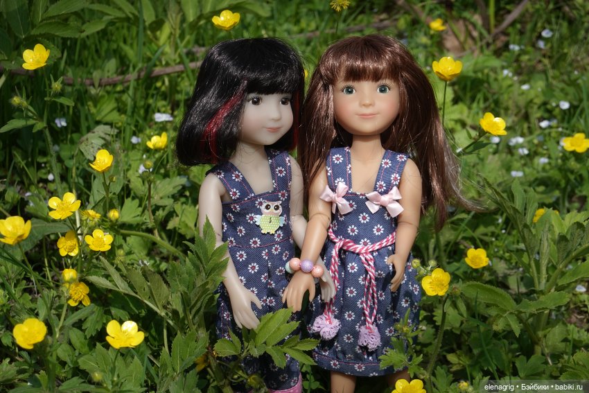 Куклы Ruby Red, Руби Ред