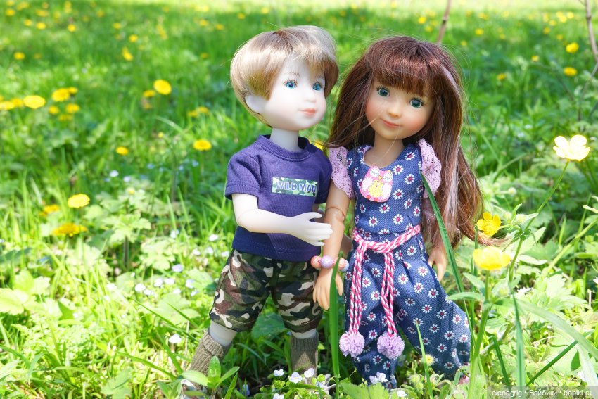 Куклы Ruby Red, Руби Ред