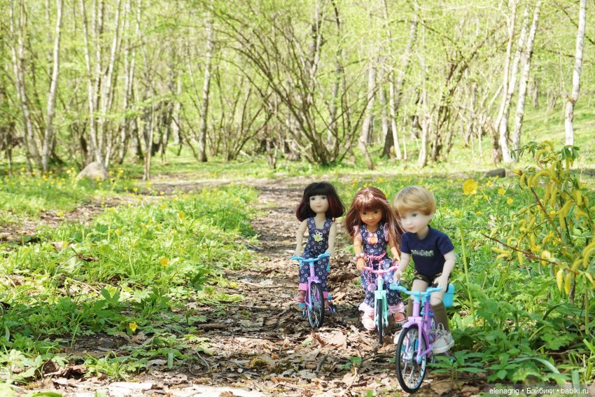 Куклы Ruby Red, Руби Ред