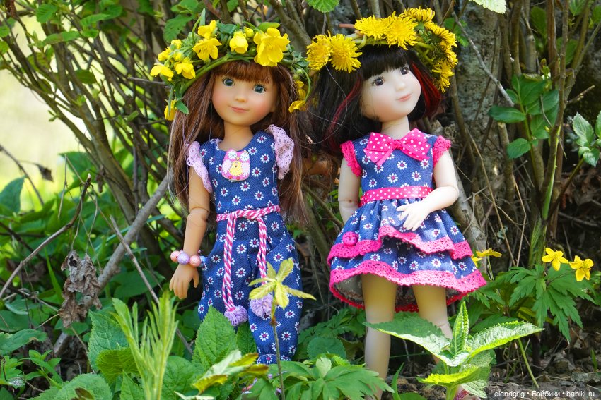 Куклы Ruby Red, Руби Ред