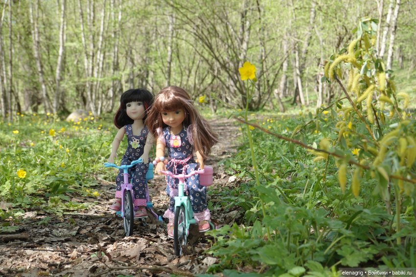 Куклы Ruby Red, Руби Ред