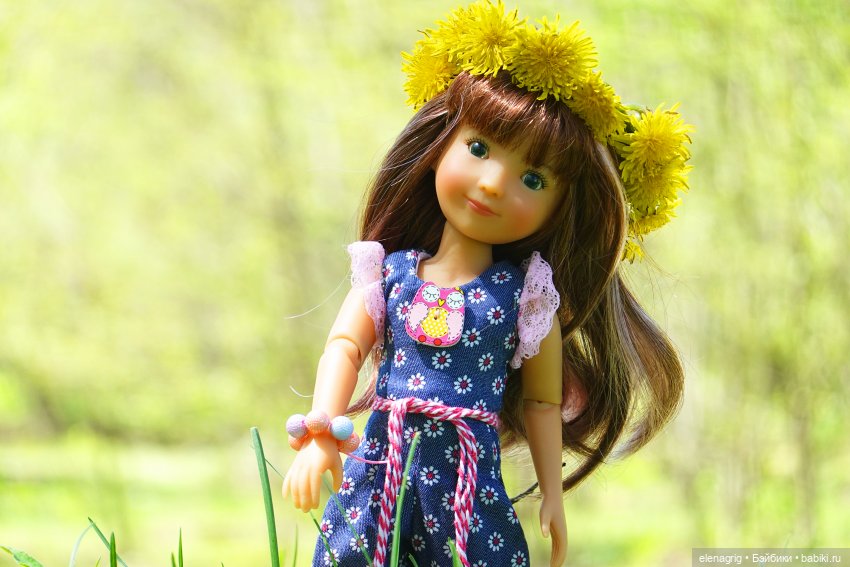 Куклы Ruby Red, Руби Ред